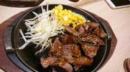 鉄板王国 川越店