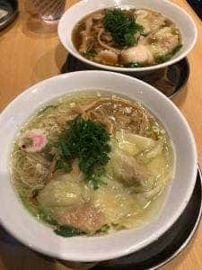 中華そば de 小松