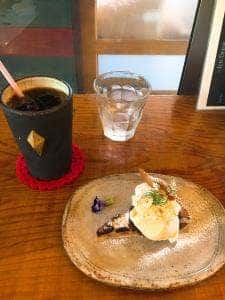 Cafe & Store 楽