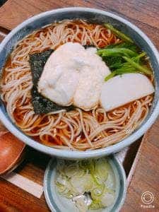 蕎麦処かわ井