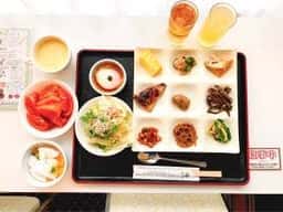 ホテルリバージュアケボノ ビアテラス