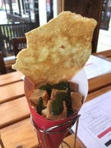 クレープショップ サニーズ 諏訪店