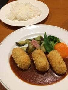 ビストロ ラヴィエール