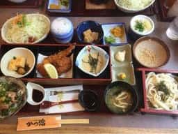 かつ治 三方原店