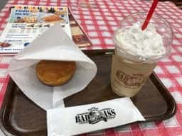 バッドアスコーヒールララ港北店
