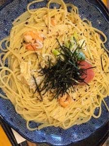 五右衛門流山青田店