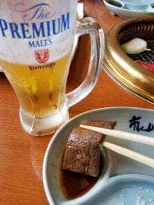 平戸和牛 焼肉市山