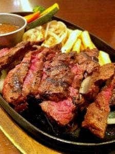 ハンバーグ＆ステーキ ヒロ 京都ヨドバシ店