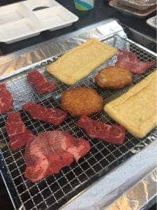 デジキュー BBQ CAFE デックス東京ビーチ店