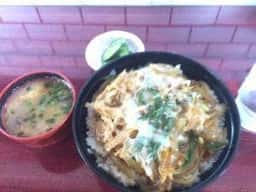 麦の宿ラーメン