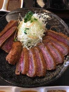 牛カツ専門店 縁