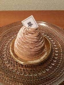 アンリ・シャルパンティエ 池袋東武店