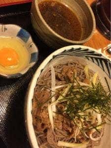 おらが蕎麦 名古屋ニュー栄ビル店