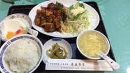 東亜食堂 六甲店