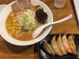 ばんくるラーメン