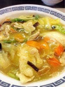 天下一品 田辺店