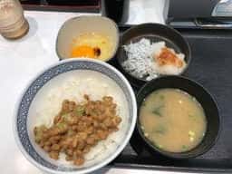 吉野家 名駅太閤通口店