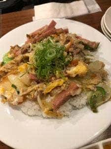沖縄料理 グーニーズ