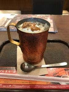 上島珈琲店 あざみ野店