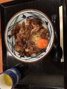 丸亀製麺 岡山東川原店