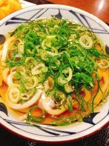 丸亀製麺 可児店