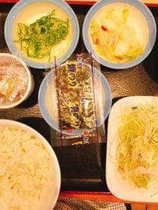 松屋 長久手店