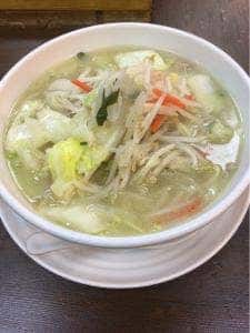 麺屋銀次