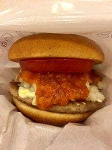 モスバーガー 八戸ノ里店