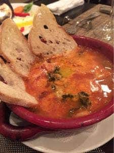 オステリア ティモーネ