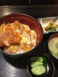 とんかつ世界