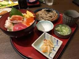 和食麺処サガミ 武豊店