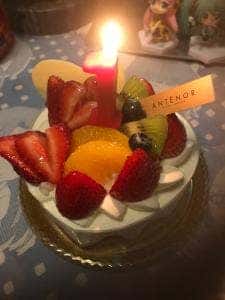 アンテノール 福岡三越店