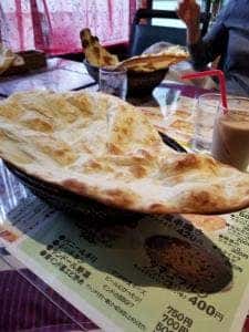 インド料理 アティティ