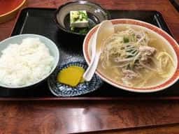 市場食堂