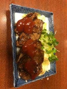 やきとん お食事の店 中川