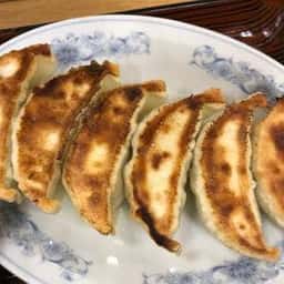 ぎょうざの満洲 中河原駅前店