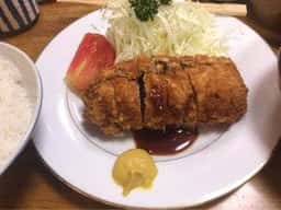 とんかつ めぐろ