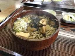 安比丸大食堂
