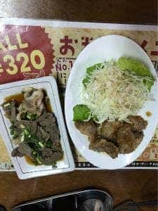 食堂カフェとも