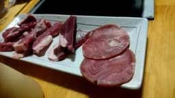 ジンギスカン専門店 すすきの