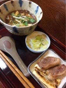 手打ち蕎麦 なみき