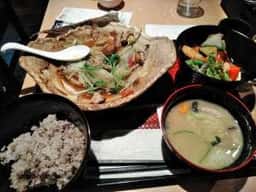 大戸屋ごはん処 府中北口店
