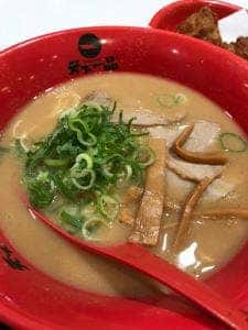 天下一品 京都ファミリー店