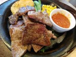 ガスト 調布上石原店