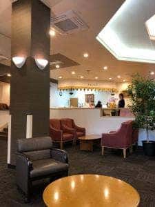 森のテーブル ホテルサンバレー那須