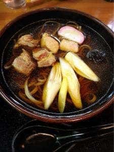 石臼挽き手打ちそば 日月庵