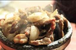 モンゴルレストランシンキロー