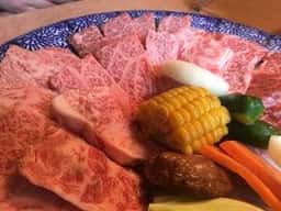 武雄・焼肉館 勝