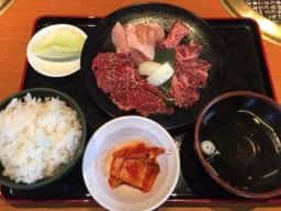 安楽亭 戸田下前店