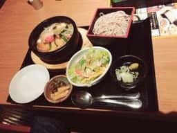 徳樹庵 下間久里店